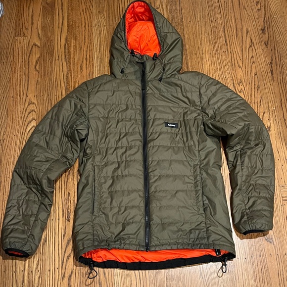 Finisterre Jacket